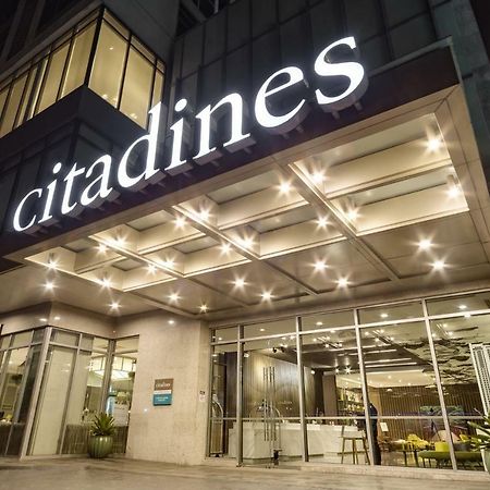 Hotel Citadines Millennium Ortigas Manila Pásig Exterior foto